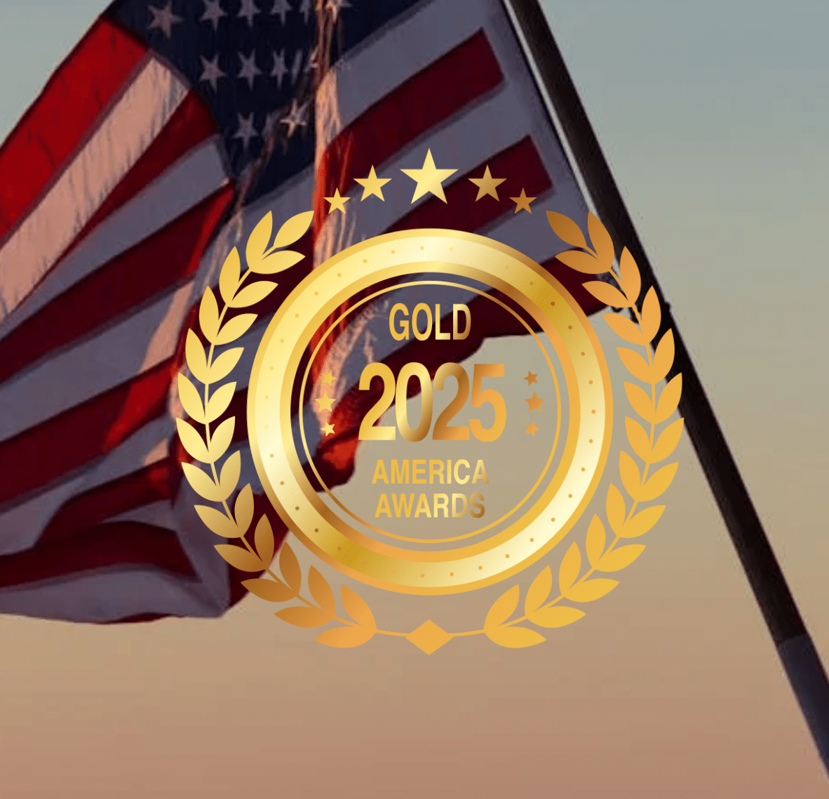 America Awards 2025 official banner